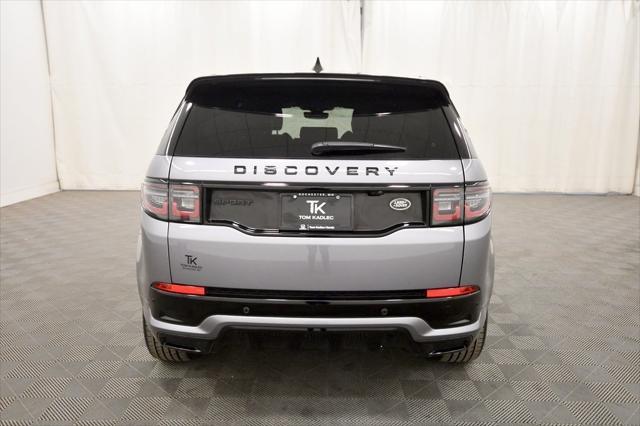 used 2021 Land Rover Discovery Sport car, priced at $24,499