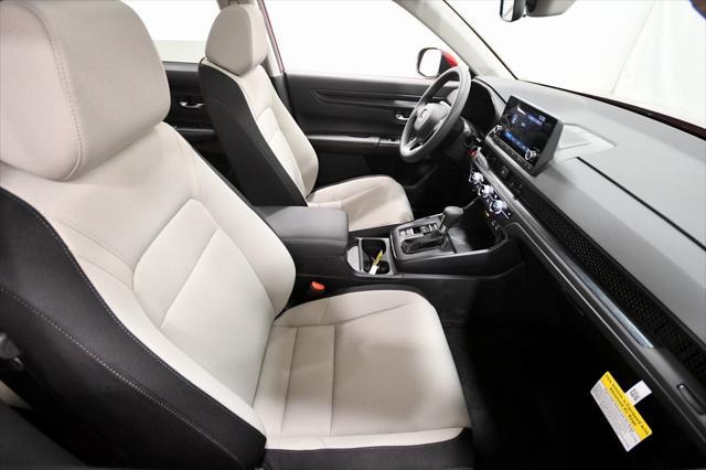 new 2025 Honda CR-V car, priced at $35,700