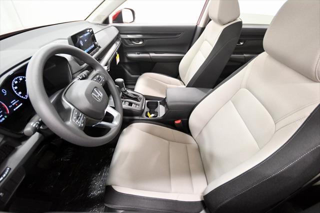 new 2025 Honda CR-V car, priced at $35,700