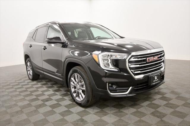 used 2023 GMC Terrain car, priced at $24,999