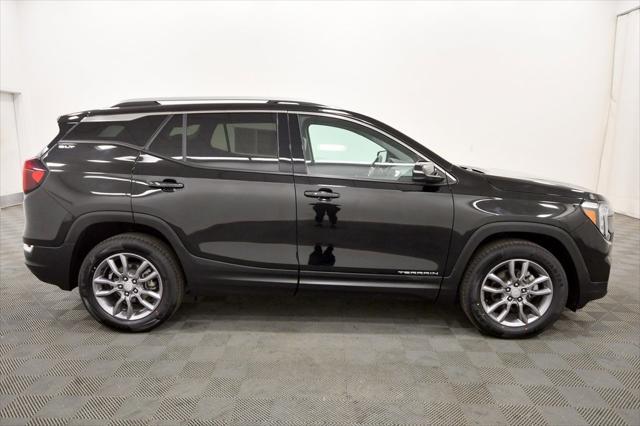 used 2023 GMC Terrain car, priced at $24,999