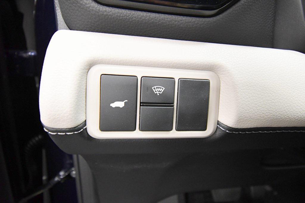 used 2026 Honda Passport car, priced at $49,499