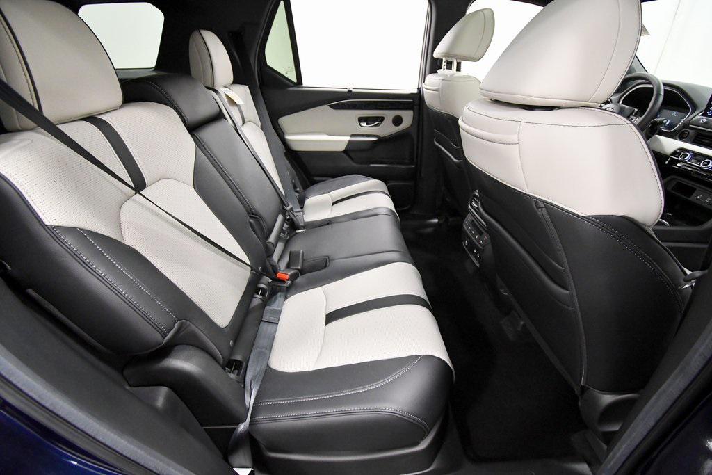 used 2026 Honda Passport car, priced at $49,499