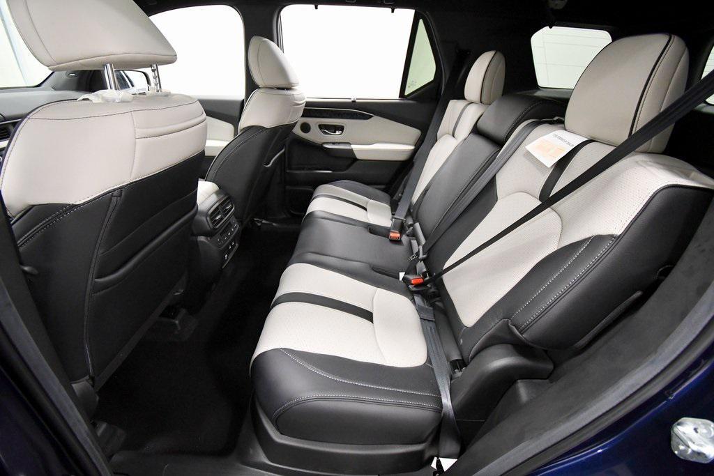 used 2026 Honda Passport car, priced at $49,499