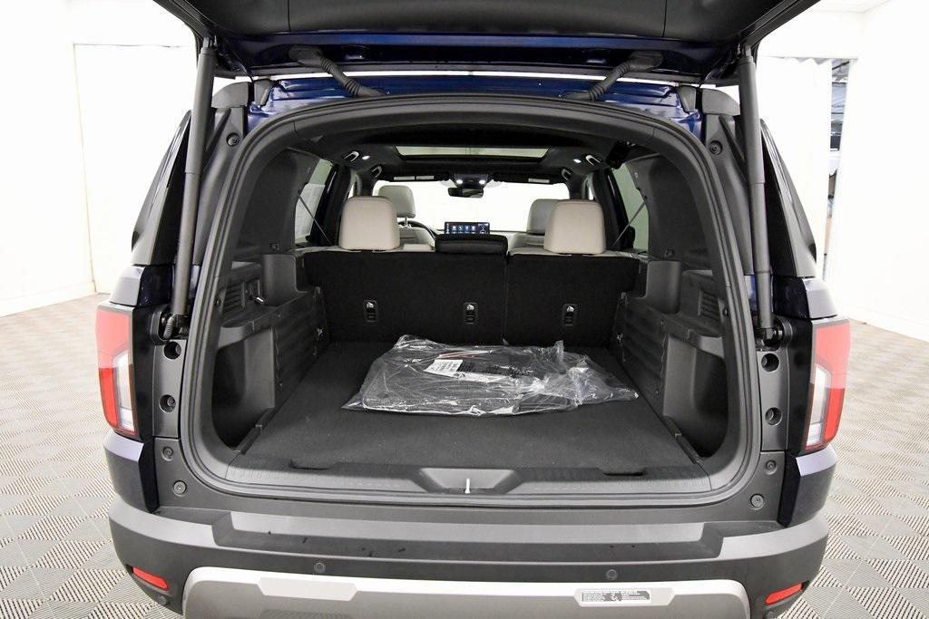 used 2026 Honda Passport car, priced at $49,499