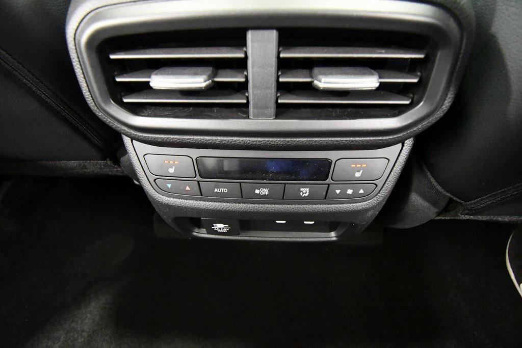 used 2026 Honda Passport car, priced at $49,499