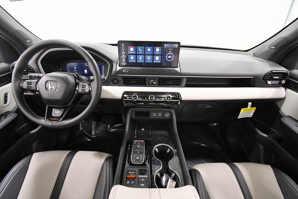 used 2026 Honda Passport car, priced at $49,499