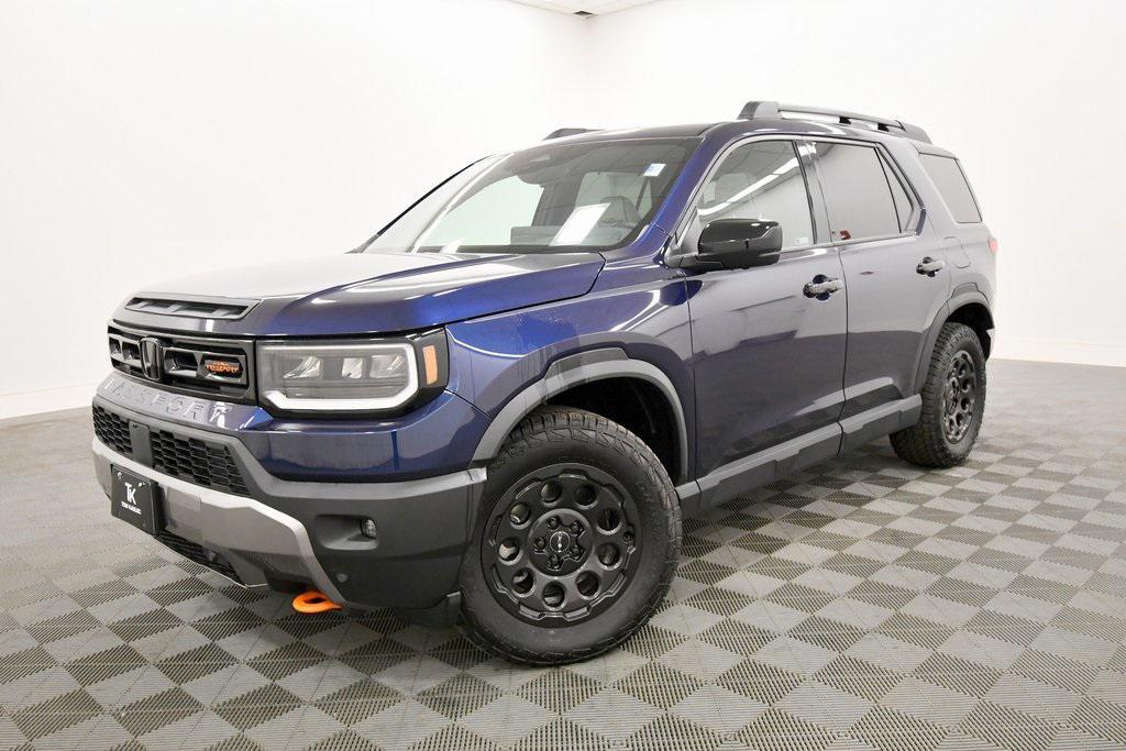 used 2026 Honda Passport car, priced at $49,499