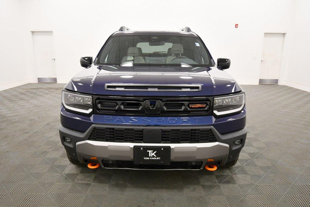 used 2026 Honda Passport car, priced at $49,499