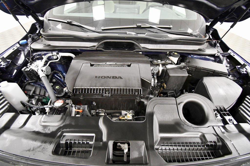 used 2026 Honda Passport car, priced at $49,499