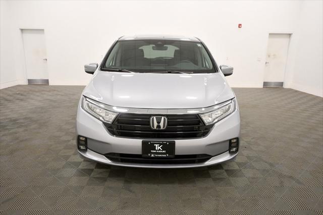 used 2024 Honda Odyssey car, priced at $40,999