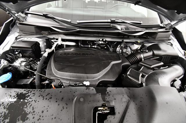 used 2024 Honda Odyssey car, priced at $40,999