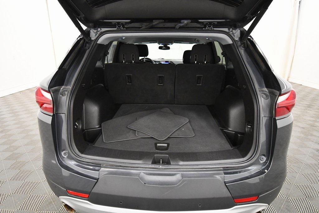 used 2020 Chevrolet Blazer car, priced at $16,999