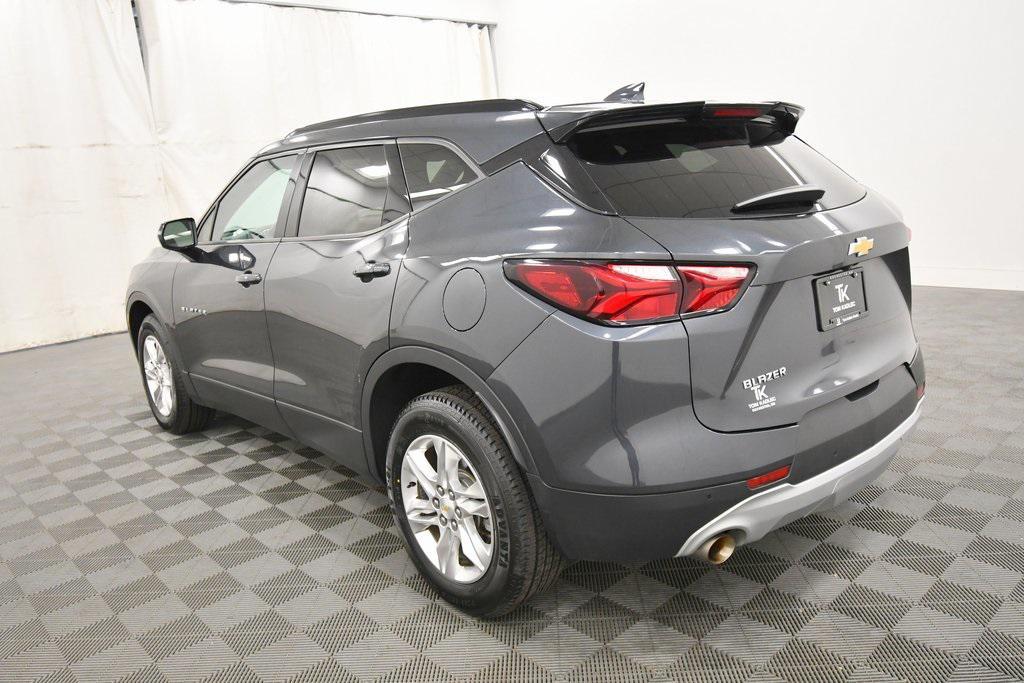 used 2020 Chevrolet Blazer car, priced at $16,999
