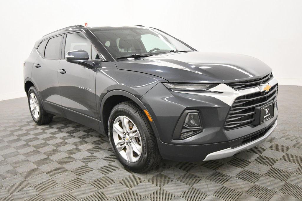 used 2020 Chevrolet Blazer car, priced at $16,999