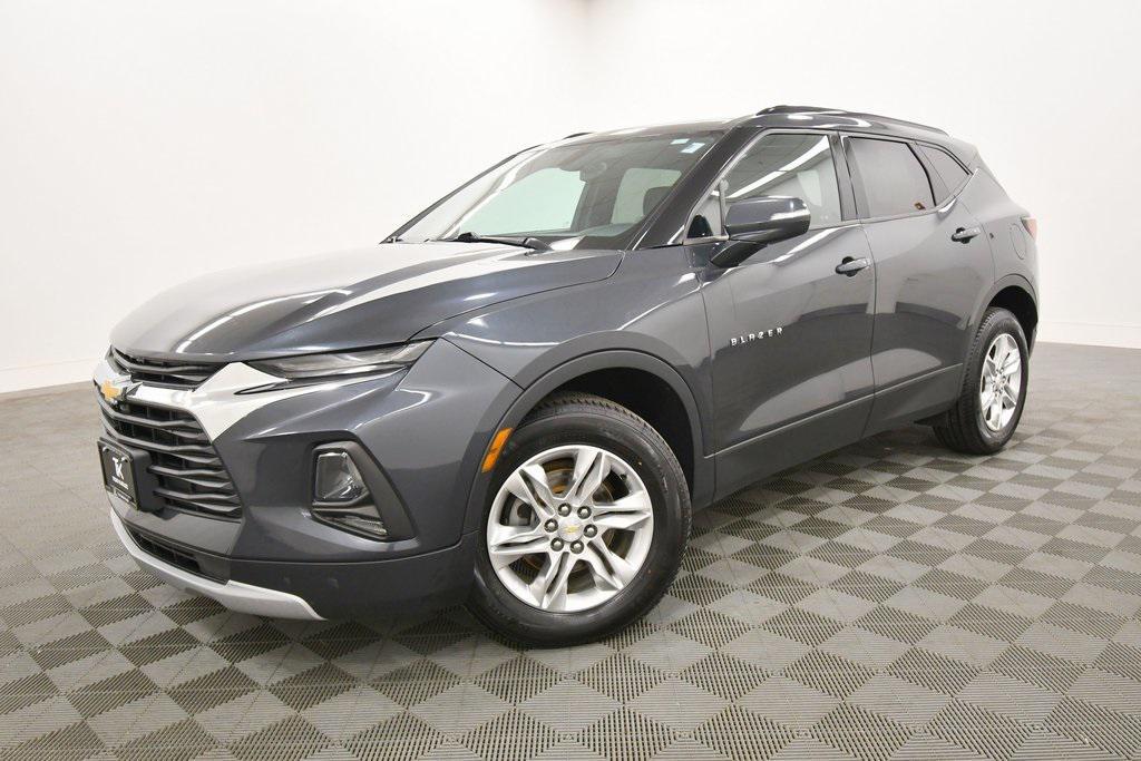 used 2020 Chevrolet Blazer car, priced at $16,999