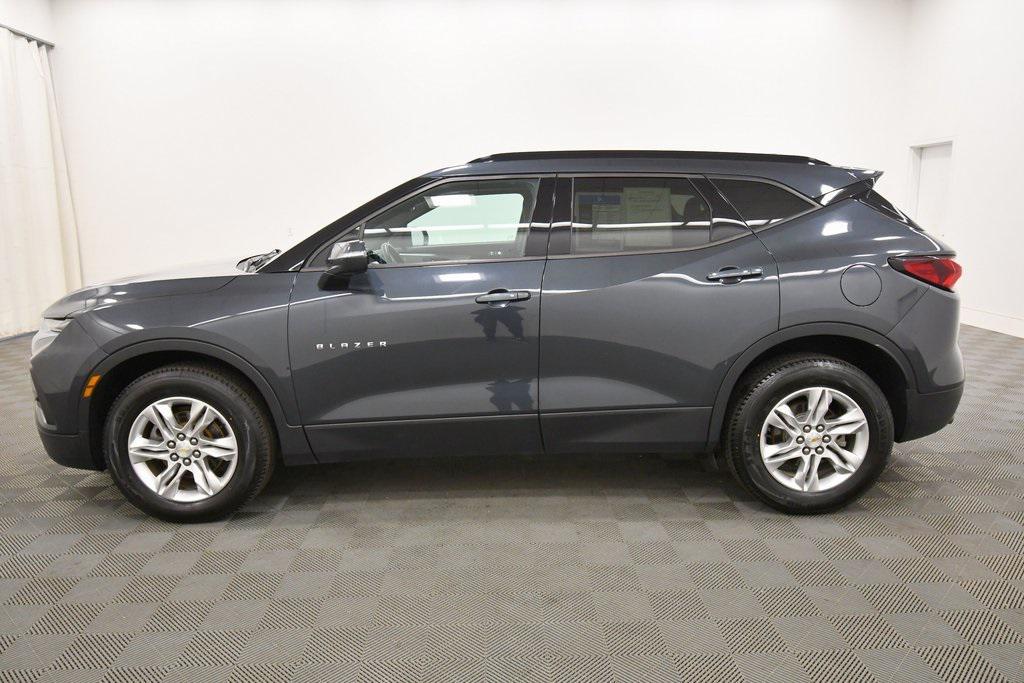 used 2020 Chevrolet Blazer car, priced at $16,999