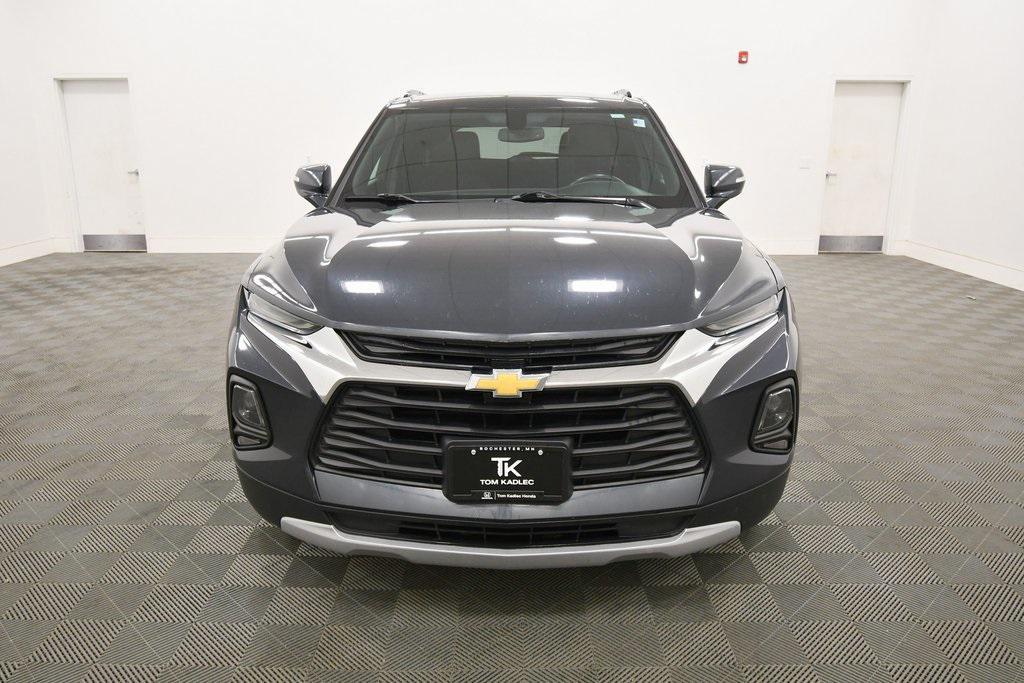 used 2020 Chevrolet Blazer car, priced at $16,999