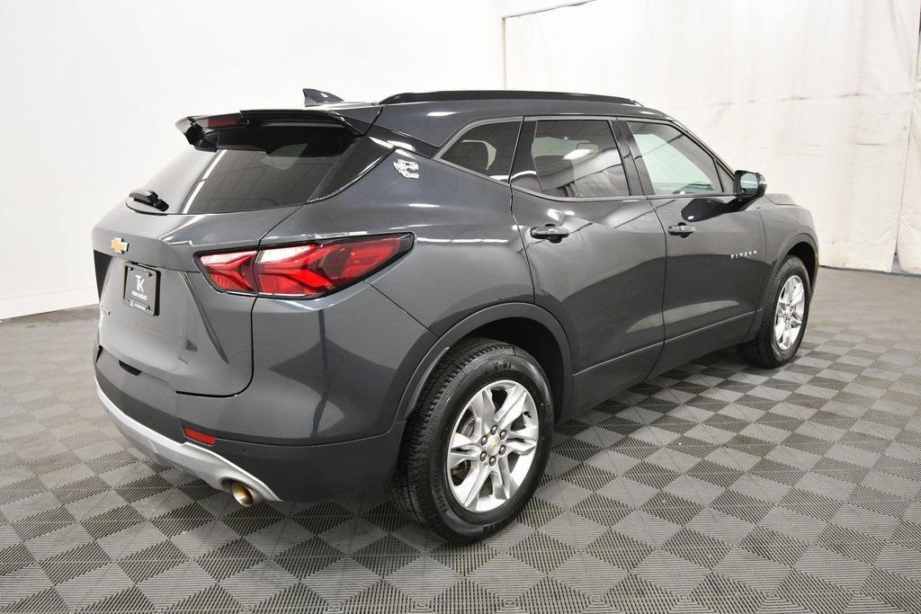 used 2020 Chevrolet Blazer car, priced at $16,999