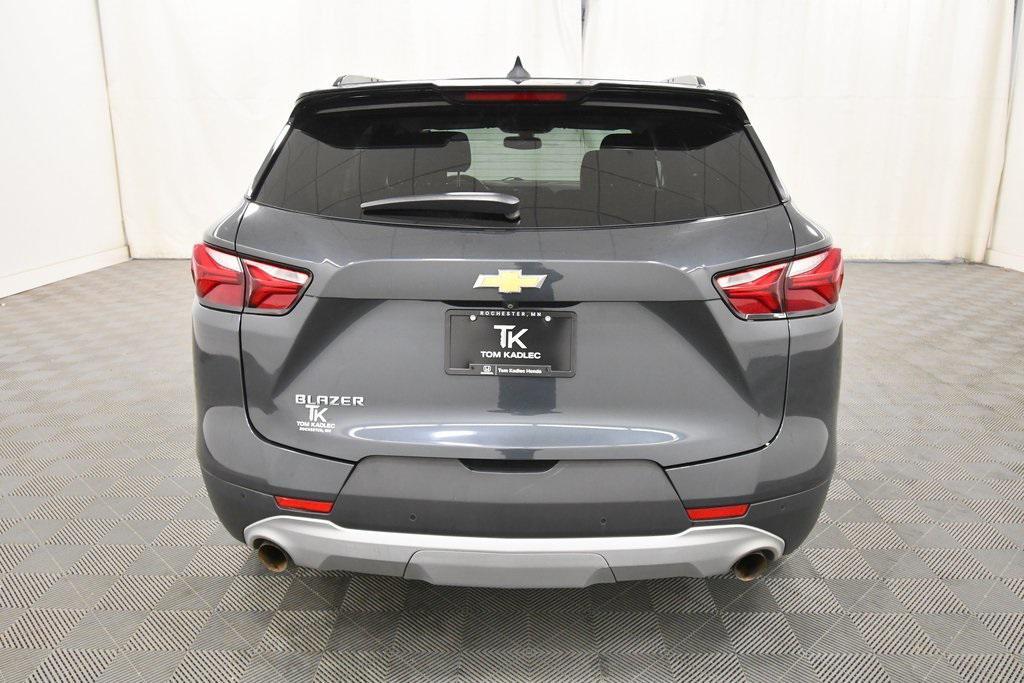 used 2020 Chevrolet Blazer car, priced at $16,999