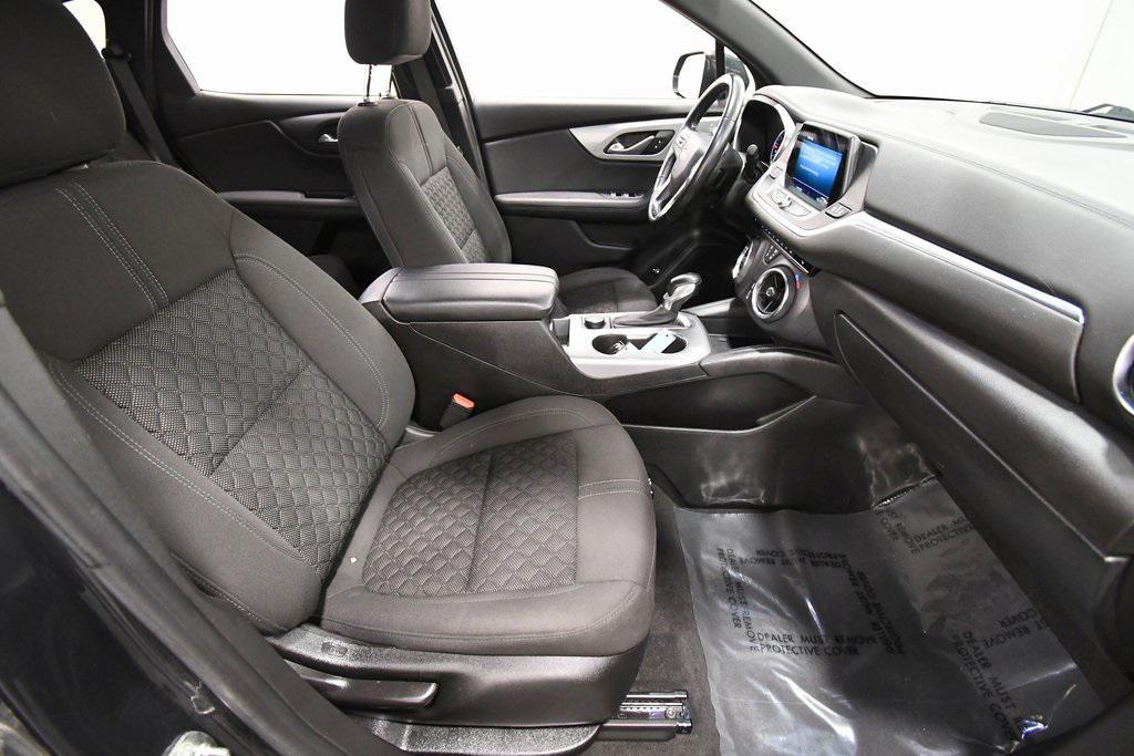 used 2020 Chevrolet Blazer car, priced at $16,999