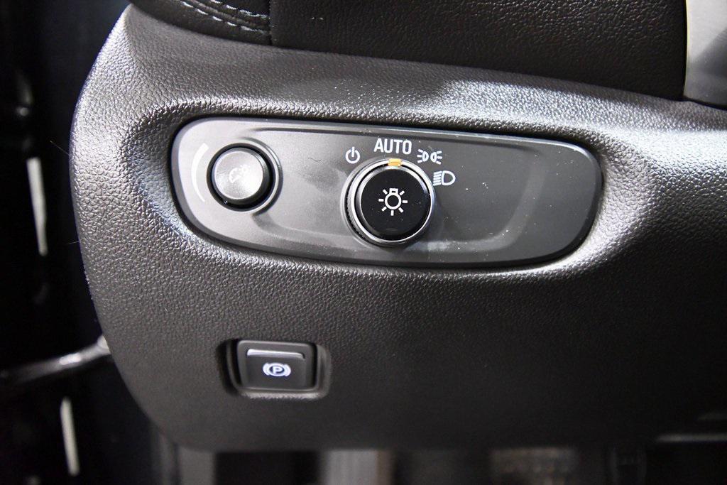 used 2020 Chevrolet Blazer car, priced at $16,999