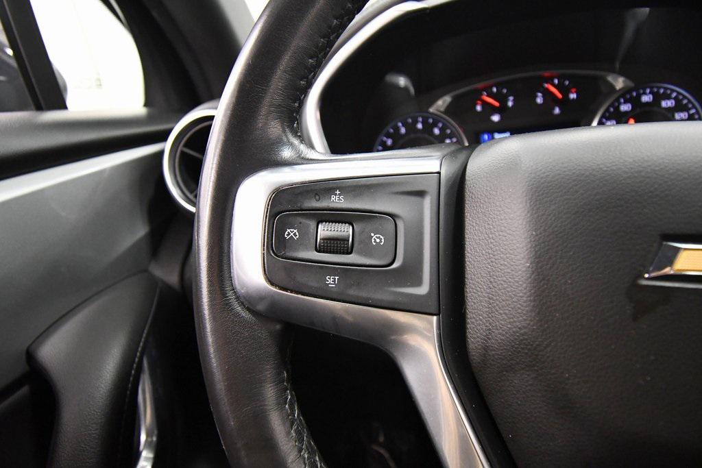 used 2020 Chevrolet Blazer car, priced at $16,999