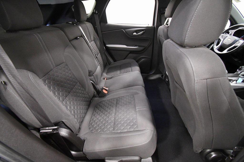 used 2020 Chevrolet Blazer car, priced at $16,999