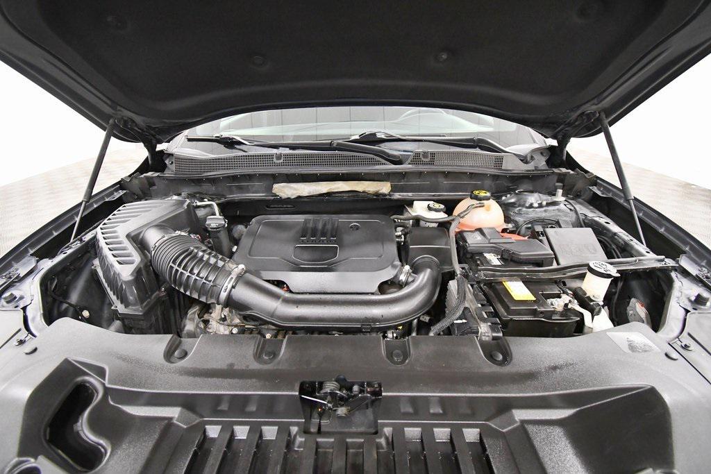 used 2020 Chevrolet Blazer car, priced at $16,999