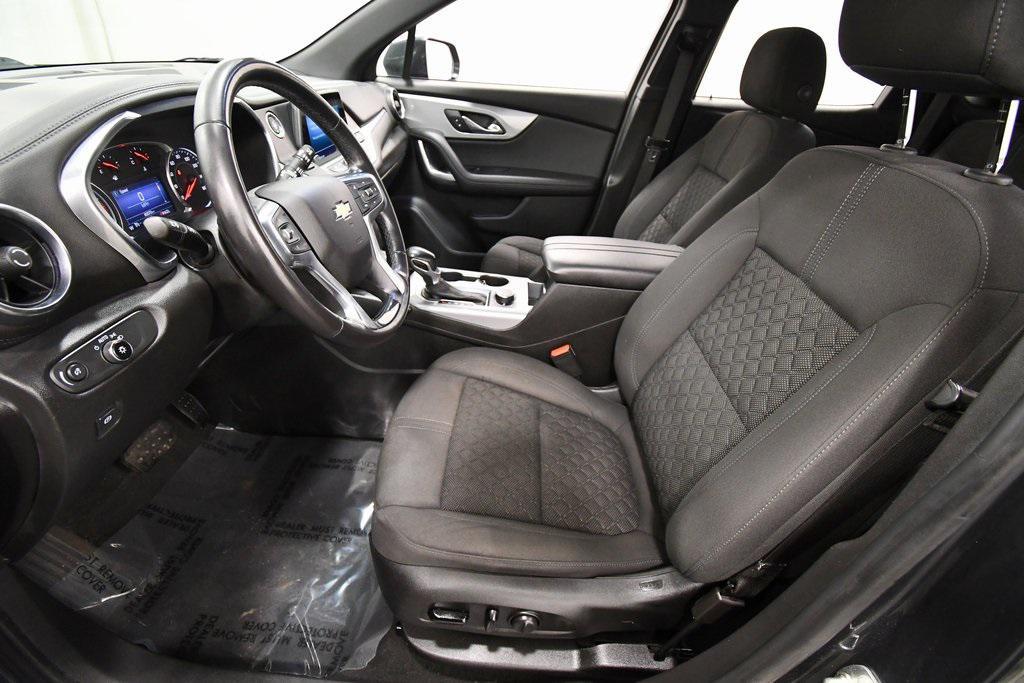 used 2020 Chevrolet Blazer car, priced at $16,999