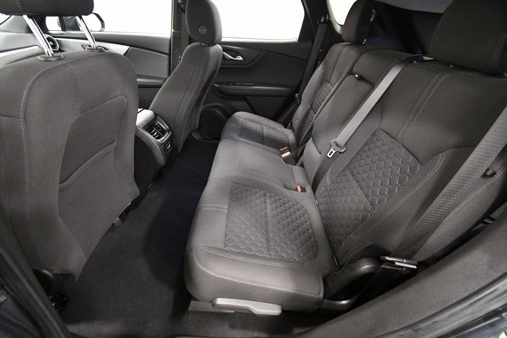 used 2020 Chevrolet Blazer car, priced at $16,999