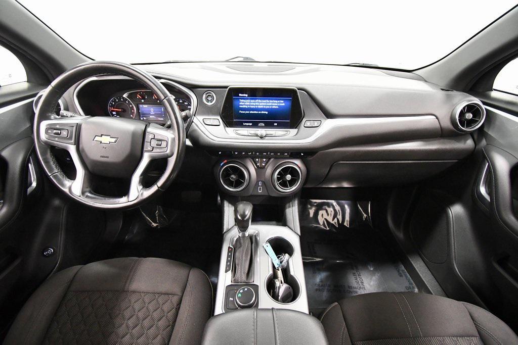used 2020 Chevrolet Blazer car, priced at $16,999