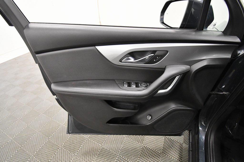 used 2020 Chevrolet Blazer car, priced at $16,999