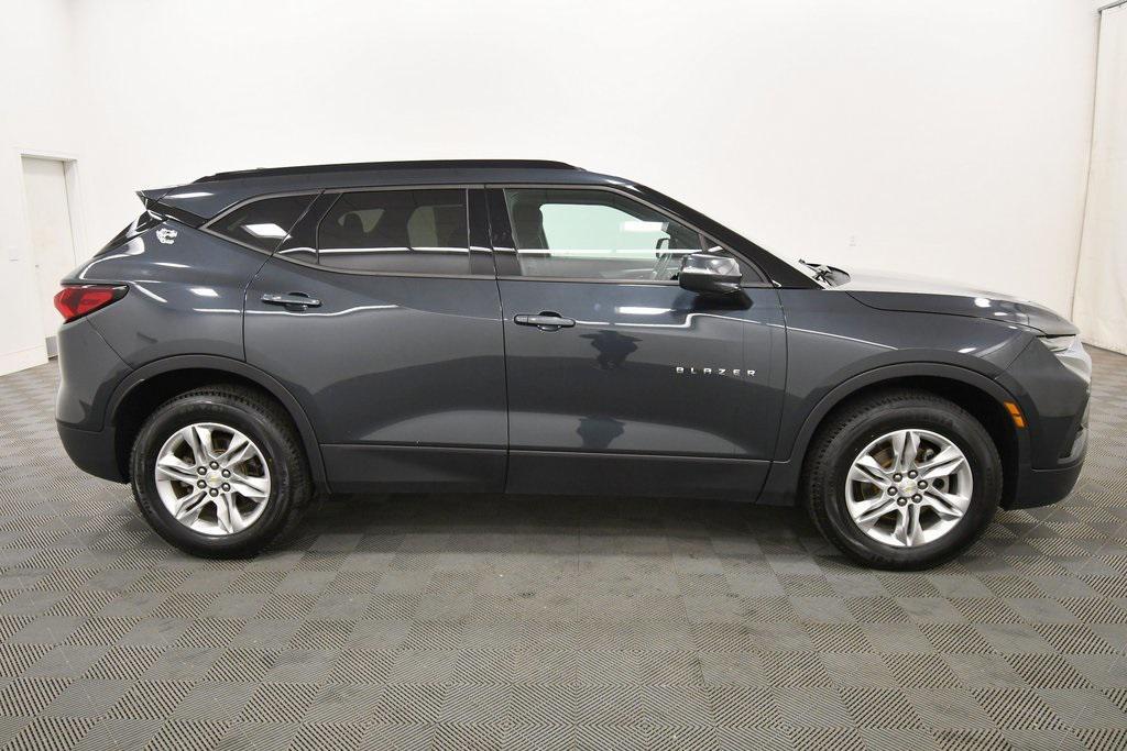 used 2020 Chevrolet Blazer car, priced at $16,999