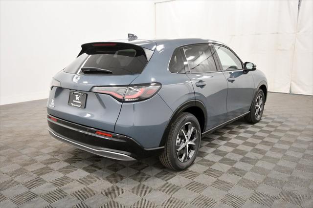 used 2024 Honda HR-V car, priced at $28,499