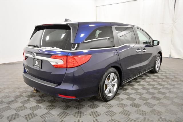 used 2018 Honda Odyssey car, priced at $17,999