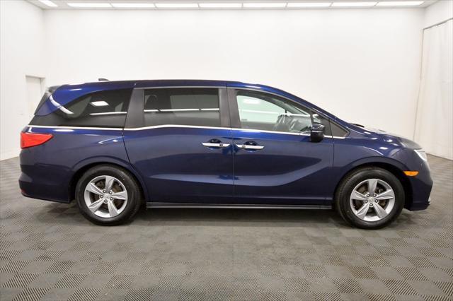 used 2018 Honda Odyssey car, priced at $17,999