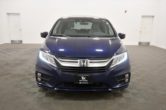 used 2018 Honda Odyssey car, priced at $17,999