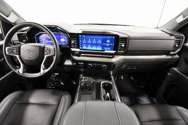 used 2024 Chevrolet Silverado 1500 car, priced at $50,986