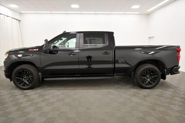 used 2024 Chevrolet Silverado 1500 car, priced at $50,986