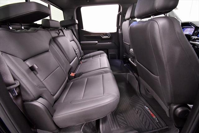 used 2024 Chevrolet Silverado 1500 car, priced at $50,986