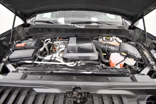 used 2024 Chevrolet Silverado 1500 car, priced at $50,986