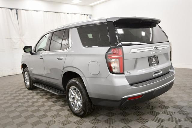 used 2023 Chevrolet Tahoe car, priced at $47,599