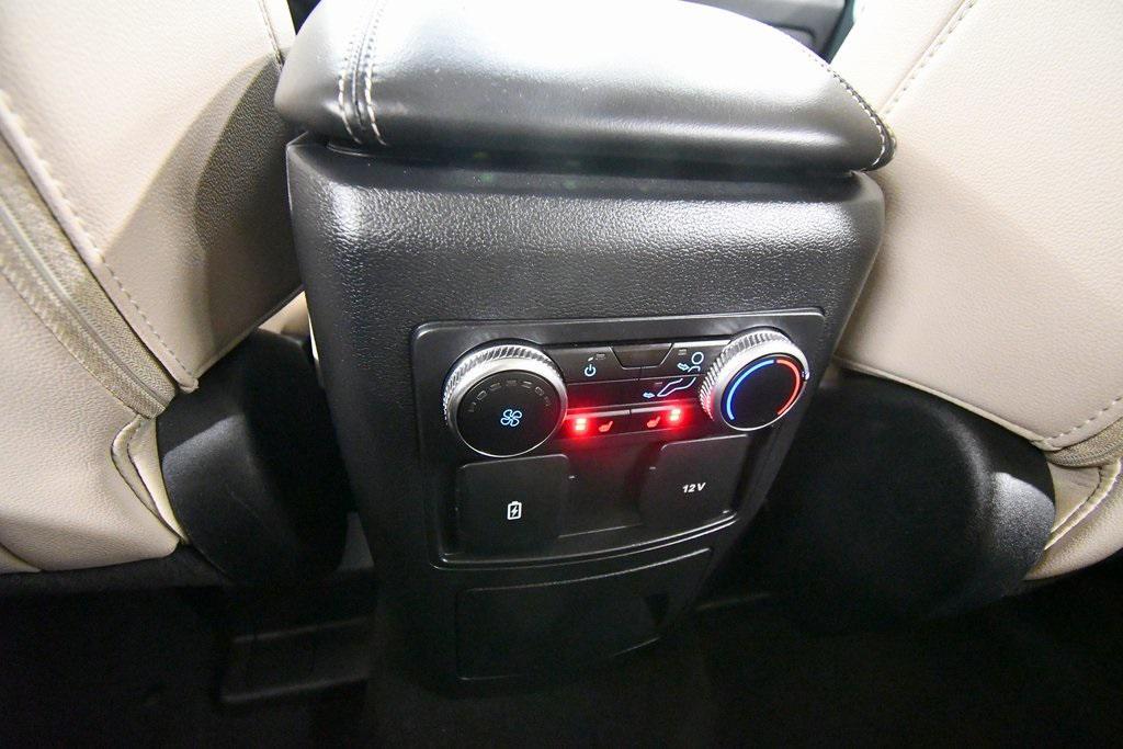 used 2023 Ford Explorer car, priced at $32,999