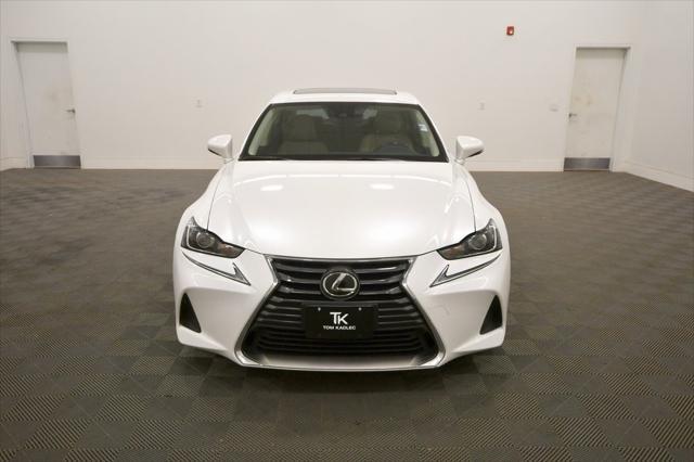 used 2017 Lexus IS 300 car, priced at $22,599