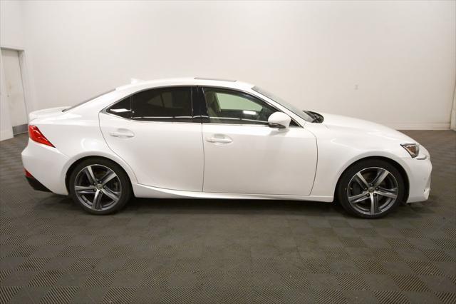 used 2017 Lexus IS 300 car, priced at $22,599