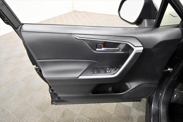 used 2019 Toyota RAV4 Hybrid car, priced at $23,679