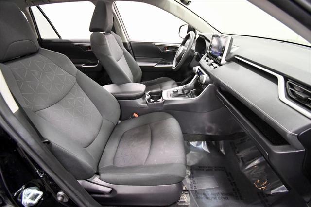 used 2019 Toyota RAV4 Hybrid car, priced at $23,679