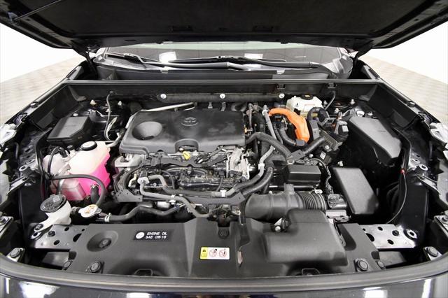 used 2019 Toyota RAV4 Hybrid car, priced at $23,679