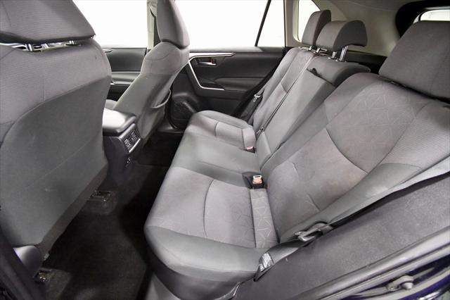 used 2019 Toyota RAV4 Hybrid car, priced at $23,679